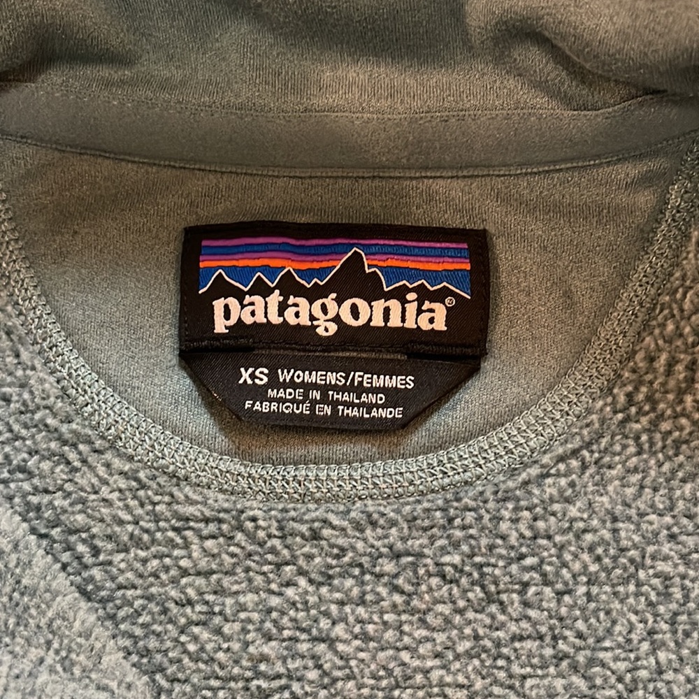Patagonia pull-over - Picture 3 of 6